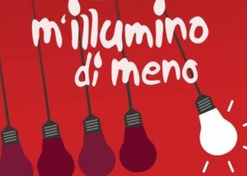 Il 1° marzo 2019 torna M’illumino di meno l’AMP Capo Rizzuto aderisce all’iniziativa