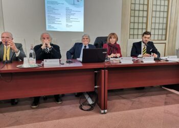 Il Garante Ferraro relaziona all’incontro al Rettorato Unipegaso moderato dalla Pannitteri del TG1