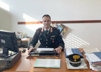 Il Maresciallo Capo Nicola Castellaneta è il nuovo Comandante della Stazione Carabinieri di Cirò Marina