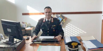 Il Maresciallo Capo Nicola Castellaneta è il nuovo Comandante della Stazione Carabinieri di Cirò Marina