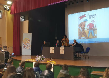 Il fumetto, dieci scuole ospiti del Comprensivo Crosia Mirto per azione formativa