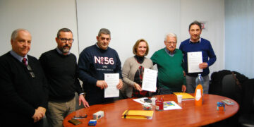 Intesa tra CSV, Pallamano Crotone e l’Associazione Nikol Ferrari per promuovere Inclusione Sociale attraverso lo Sport