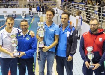 La Kroton Nuoto stravince il sedicesimo al 16° Grand Prix Categoria Invernale nella Piscina Poligiovino CZ lido