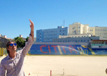 La città di Crotone si propone come palcoscenico per i grandi eventi sportivi all’aperto