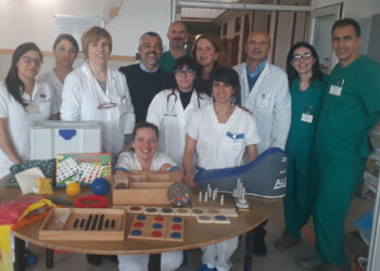 La cura del dolore nei pazienti con cerebrolesioni, un nuovo studio all’Unità di Risveglio dell’Istituto S. Anna di Crotone