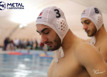 La partita di sabato per la Rari Nantes Crotone sarà davvero difficile contro la Rari Nantes Salerno prima in classifica