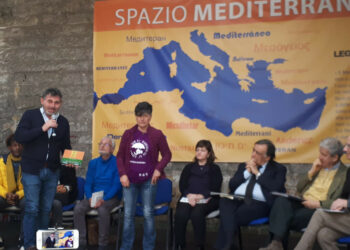 Legambiente Calabria a Palermo per la manifestazione “non in nome mio”