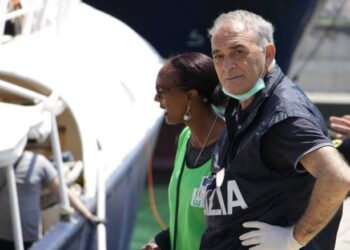 Orlando Amodeo Primo vice presidente Lions Club Crotone Host ed Ambasciatore dell’umanità