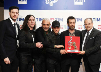 A Daniele Silvestri il Premio della Critica realizzato da Affidato