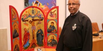 Il 2 e 3 marzo, il superiore generale dei Padri Passionisti, Padre Rego, sarà in visita alla Parrocchia di Sant’Antonio a Cirò Marina