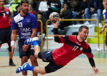 Pallamano Noci vs Pallamano Crotone: 30-22