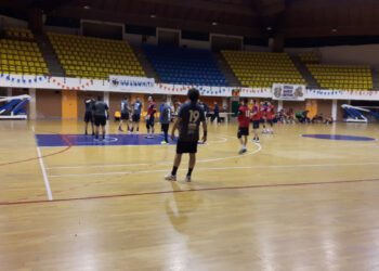 Pallamano Crotone vs Pallamano Fasano 25 – 20