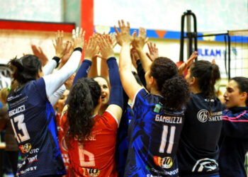 Pallavolo Femminile: Gioiosa vs Crotone 0-3
