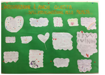 Piccoli migranti influenzati si assentano da scuola: i compagni della “Paritaria” di Isola C.R. li inondano di messaggi