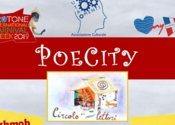 PoeCity Carnival race edition, il 2 marzo nuovo attacco poetico al Club velico