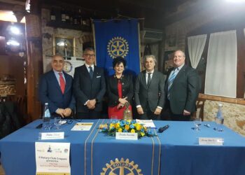 Premio eccellenze professionali: riconoscimento al direttore del Regional hub di Sant’Anna Vitaliano Fulciniti