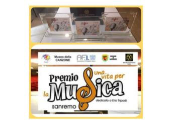 Premio “Una Vita per la Musica “ dedicato a Erio Tripodi