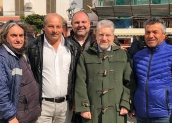 Protesta pastori del Crotonese, Cerrelli (Lega): “È necessario attuare al più presto seri provvedimenti”