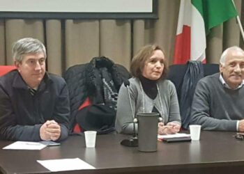 Riunione dei presidenti e direttivo dei CSV per l’unificazione dei centri di Catanzaro, Crotone e Vibo Valentia