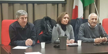 Riunione dei presidenti e direttivo dei CSV per l’unificazione dei centri di Catanzaro, Crotone e Vibo Valentia