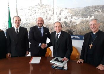 Sottoscritto protocollo di intesa tra Crotone e Matera nel nome della cultura