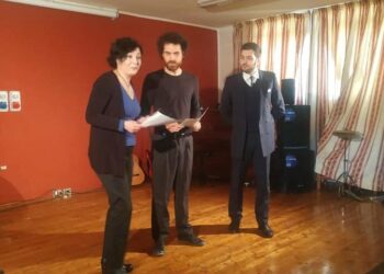 Spettacolo teatrale per gli ospiti della Casa circondariale di Crotone: interpretazione del  Teatro della Maruca