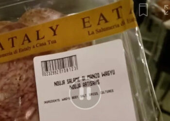 Taroccata anche la Nduja! Possibile che nessuno difende i prodotti calabresi?