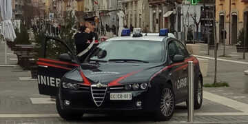 Tenta di svaligiare due camion in pieno centro di Cosenza, arrestato per ben due volte di seguito dai Carabinieri