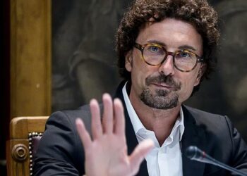 Domani 26 febbraio, il Ministro Toninelli sarà nella città di Corigliano Rossano