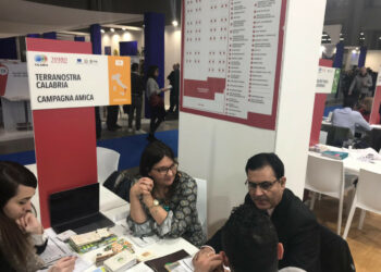 Terranostra Calabria e gli agriturismi di Campagna Amica alla BIT di Milano