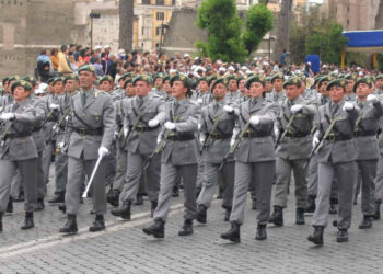 Concorso dell’Arma dei Carabinieri nel Ruolo Forestale: ecco il Bando e Domanda