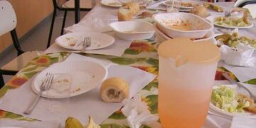 Scoperti dai Carabinieri 16 lavoratori “in nero” nelle mense scolastiche del crotonese, maximulte per 177mila euro