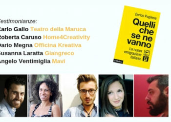 “Quelli che se ne vanno…e quelli che restano. Tra migrazione italiana ed eccellenze calabresi”, Martedì 26 febbraio nel Museo di Pitagora di Crotone