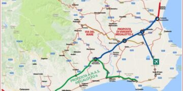 Variante 106, interviene il PD crotonese