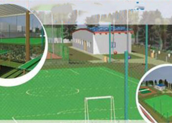 A Torre Melissa sorgerà un Centro Sportivo Polivalente