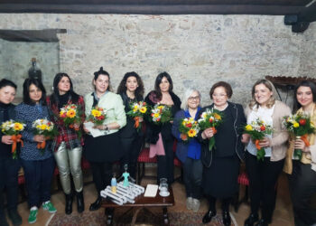 Al via gli eventi in tutta Italia dell’Associazione Nazionale “Le Donne Del Vino”, tappa a Cirò Marina