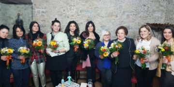 Al via gli eventi in tutta Italia dell’Associazione Nazionale “Le Donne Del Vino”, tappa a Cirò Marina