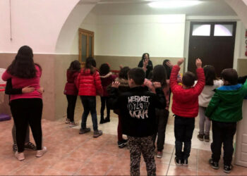 Al via i Corsi per Teatro dell’associazione “Apollo Aleo” rivolti a bambini, ragazzi e adulti
