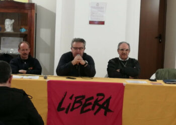 Antonio Tata confermato referente provinciale di Libera Crotone