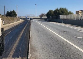 Avviati i lavori lungo la Strada Statale 106 ionica tra le province di Catanzaro e Crotone