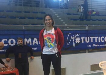 Ben 11 ori, 2 argenti e 1 bronzo per Ilaria Fonte, l’atleta più medagliata dei Campionati regionali di nuoto