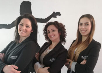 Ben otto medaglie d’oro, quattro argenti, due bronzi per “Isola Academy” di Isola Capo Rizzuto al concorso “Open Dance”