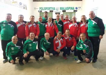 Bocce: week-end intenso per le società bocciofile alle prese con il campionato interprovinciale. Tutti i risultati