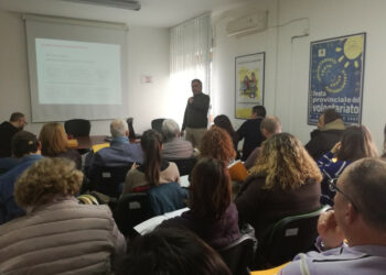 CSV Crotone: molto partecipato il seminario formativo “Le particolari categorie di Enti del Terzo Settore – Costituire una OdV”