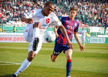 Calcio Serie BKT, 27a giornata: Padova vs Crotone 0-0