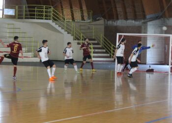 Calcio a 5: Hellas Cirò Marina vs Bovalino C5 4-3