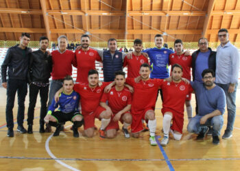 Calcio a 5: Hellas Cirò Marina vs Sensation C5  3-3