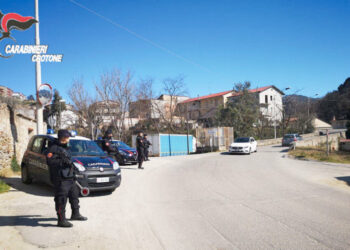 Roccabernarda, Operazione «Trigarium»: Associazione per delinquere finalizzata a furti e ricettazioni, 10 Indagati