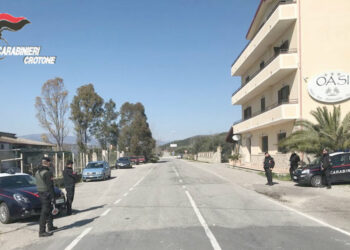 Roccabernarda, Operazione «Trigarium»: Associazione per delinquere finalizzata a furti e ricettazioni, 10 Indagati