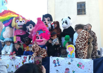 Carnevale 2019 a Cirò Marina: i ringraziamenti degli organizzatori